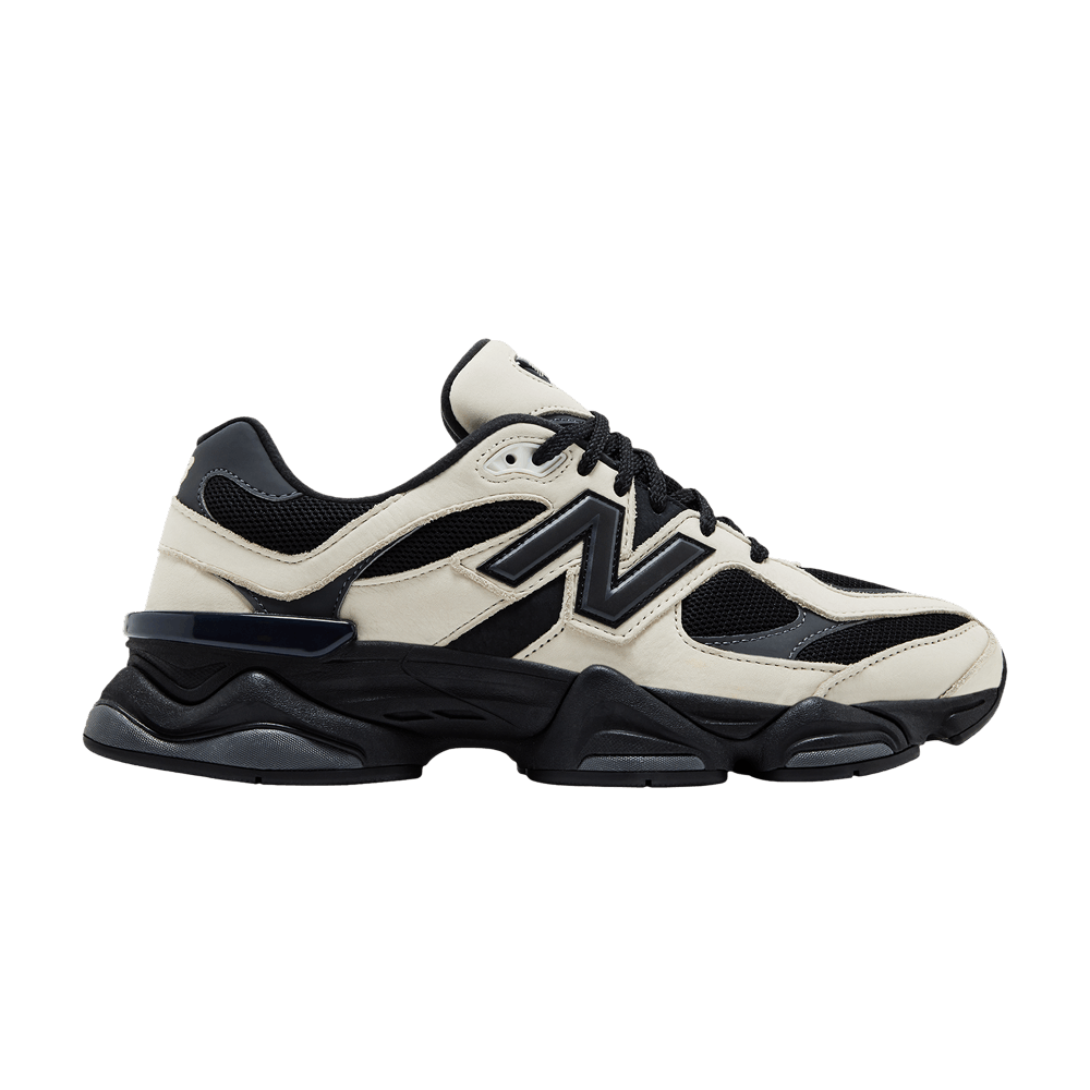 New Balance 9060 Blanc Cassé Noir