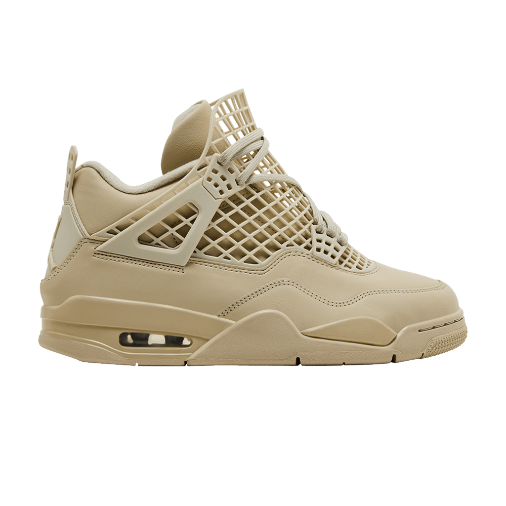 Jordan 4 Retro Net Rattan (Femme)