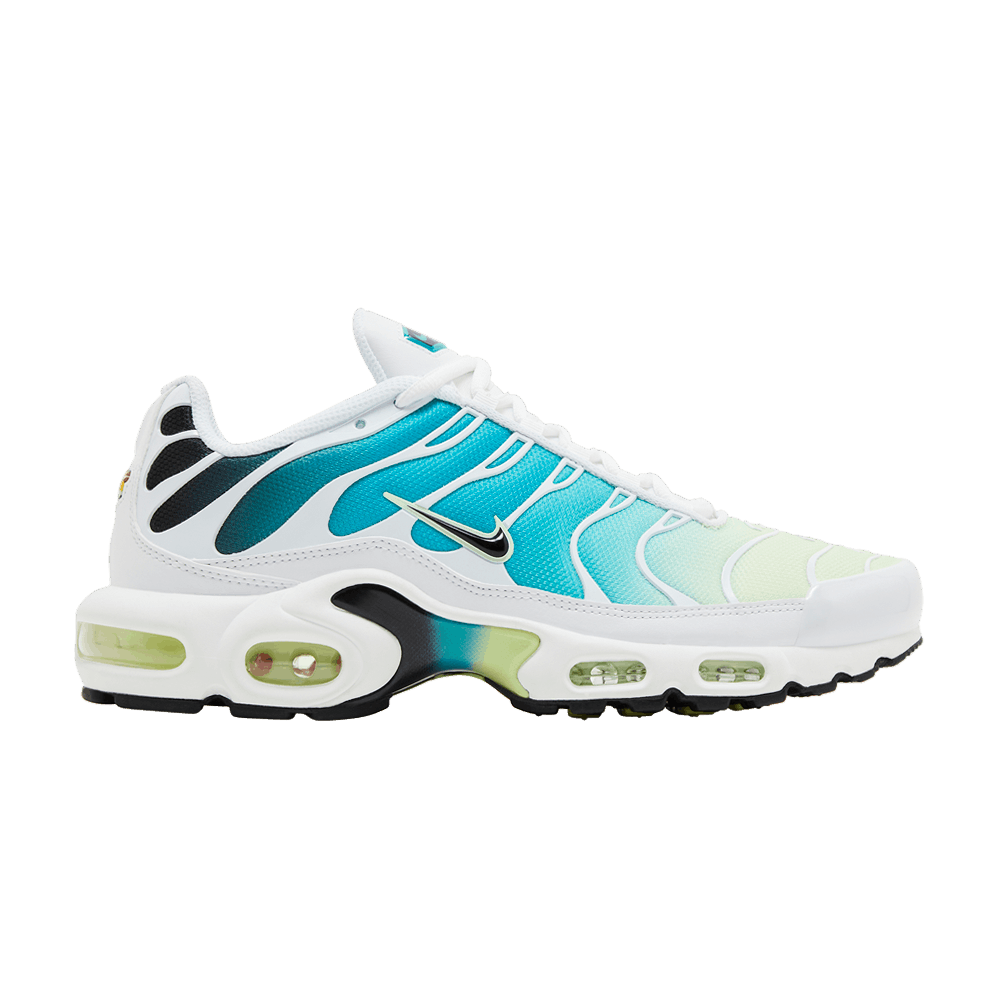 Nike Air Max Plus Dusty Cactus Barely Volt (Femme)