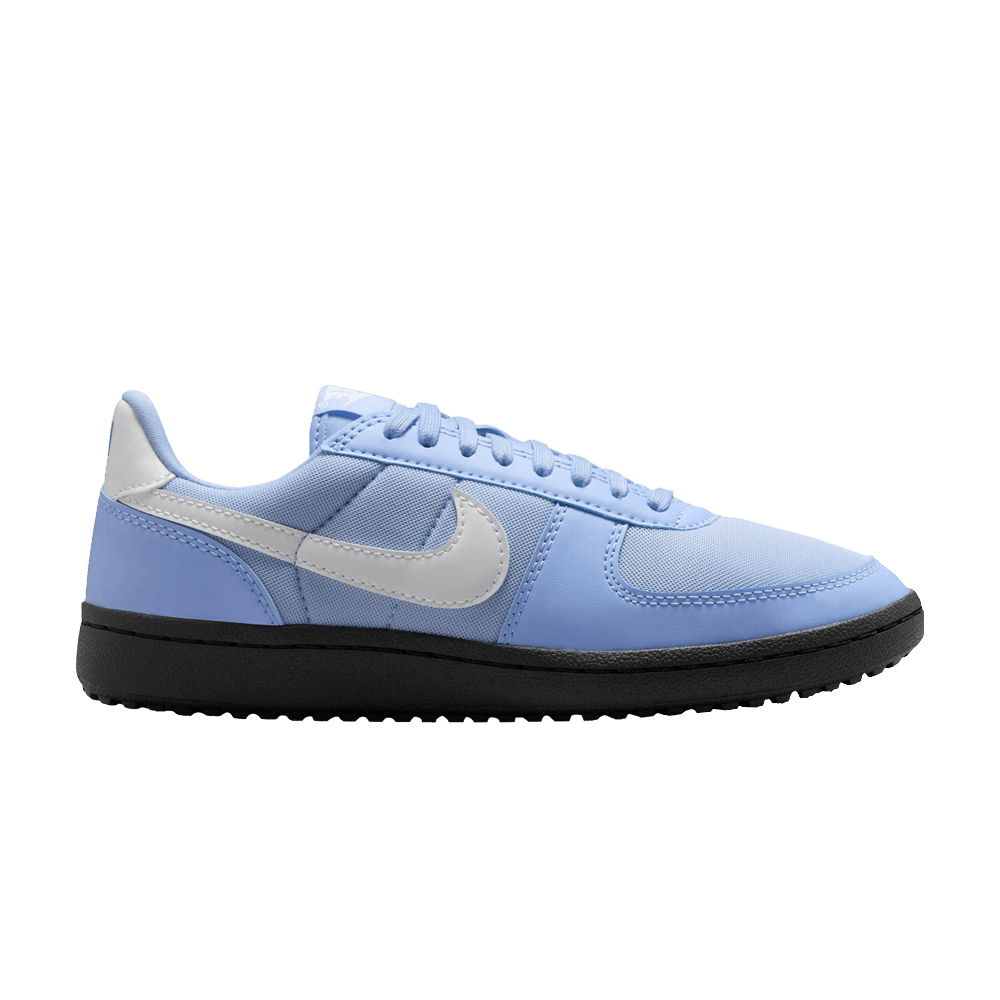 Nike Field General Aluminium White Black (Femme)