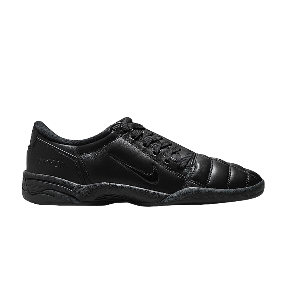 Nike Total 90 3 Triple Black (Femme)