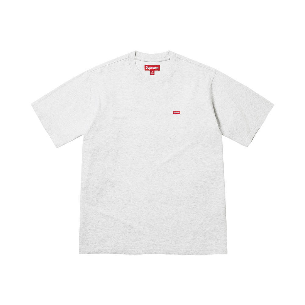 Supreme Small Box Tee 'Ash Grey'