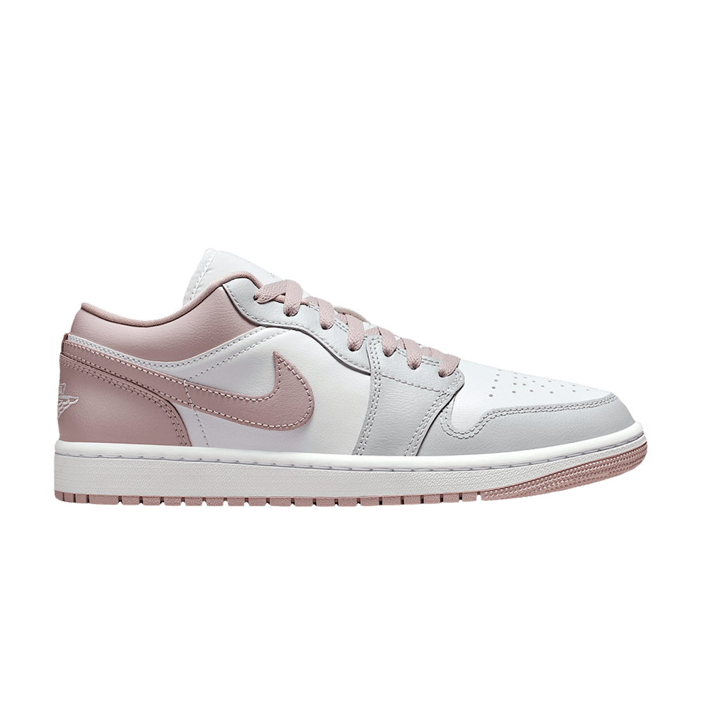 Jordan 1 Low Particle Rose (Femme)