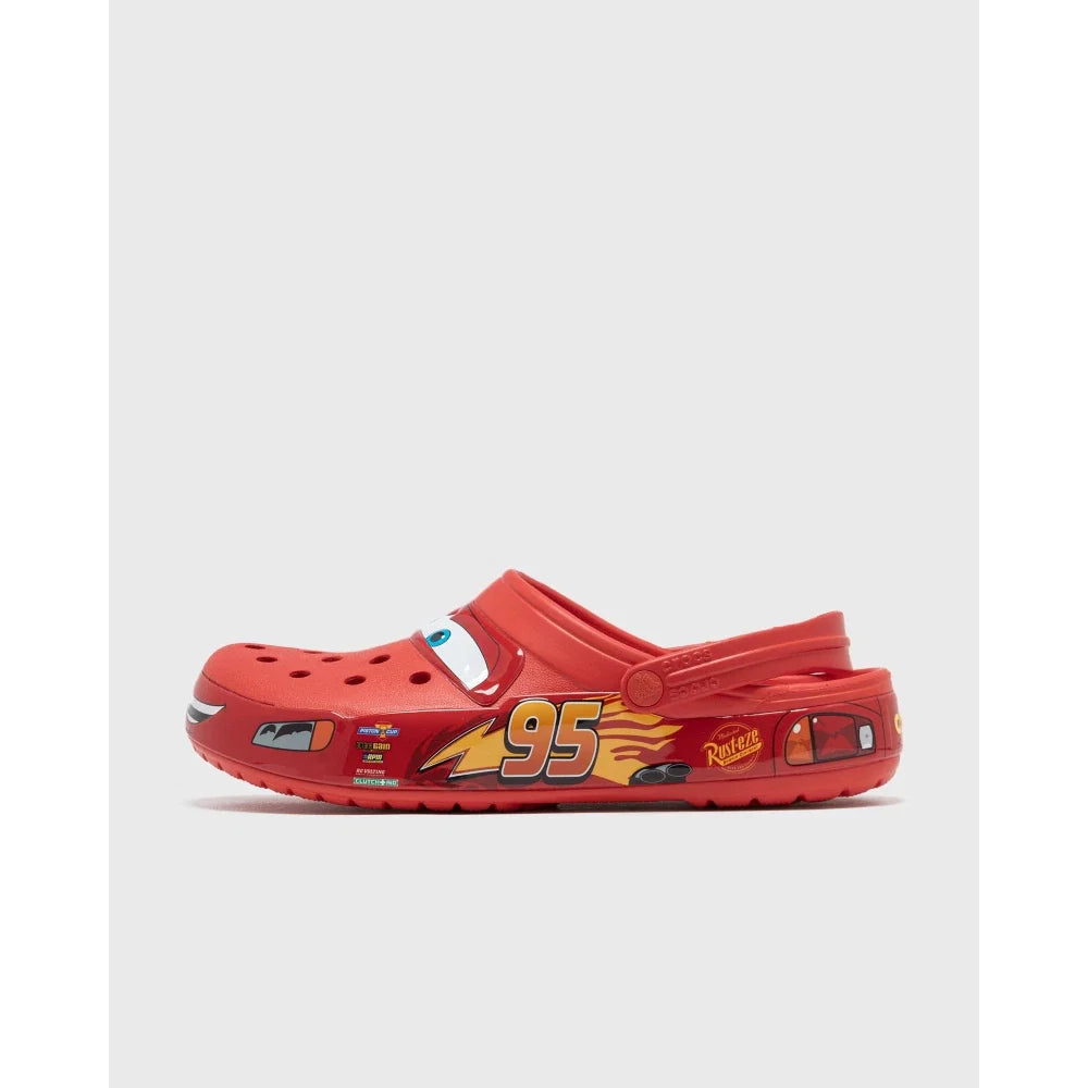 Crocs Classic Lightning McQueen