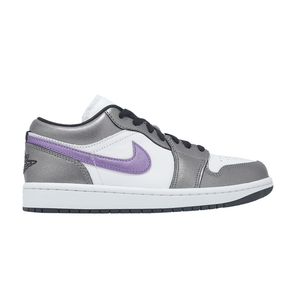 Wmns Air Jordan 1 Low SE « Metallic Purple »