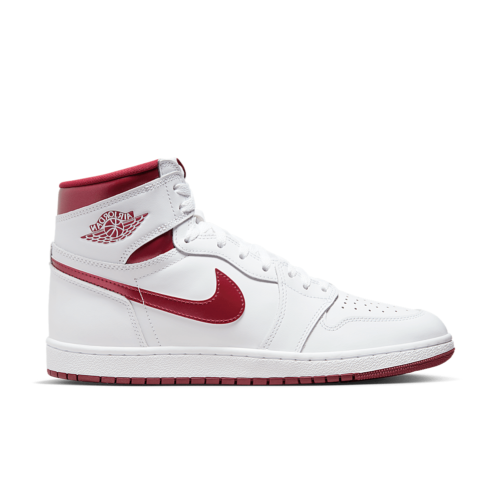 Jordan 1 Retro High '85 OG Bordeaux Métallisé