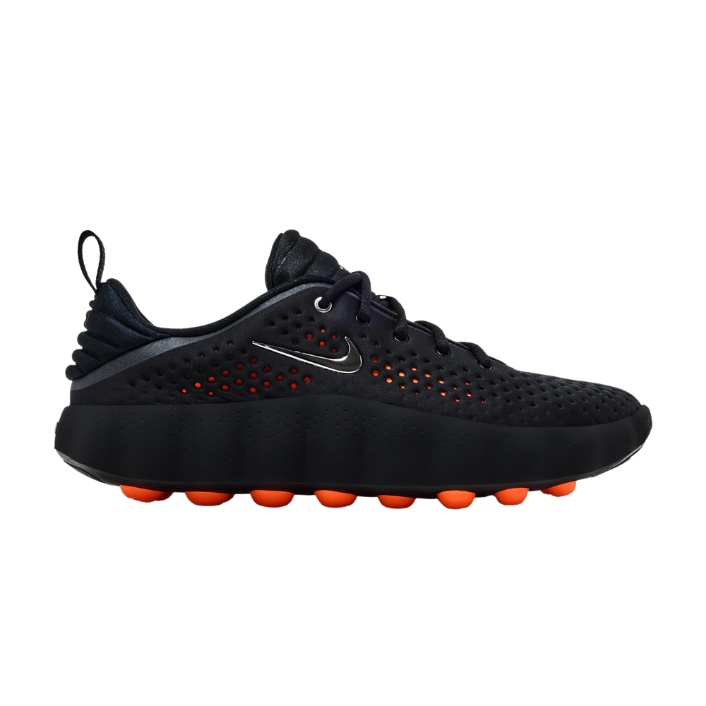 Nike Mind 002 Noir Hyper Crimson