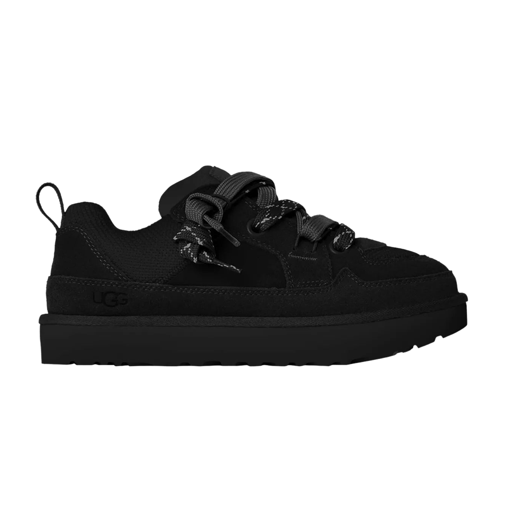 UGG Lowmel Lo Black (Women's)