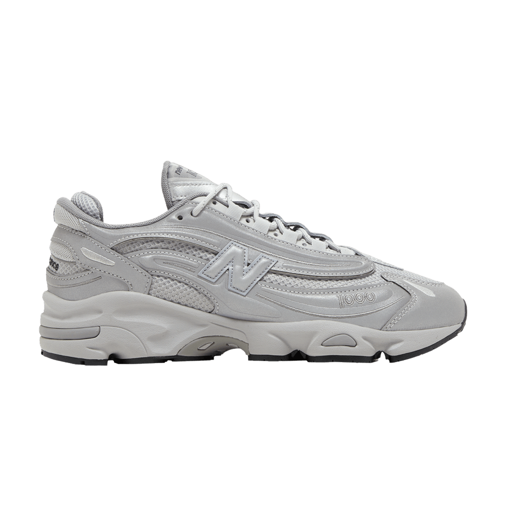 New Balance 1000 Silver Reflective