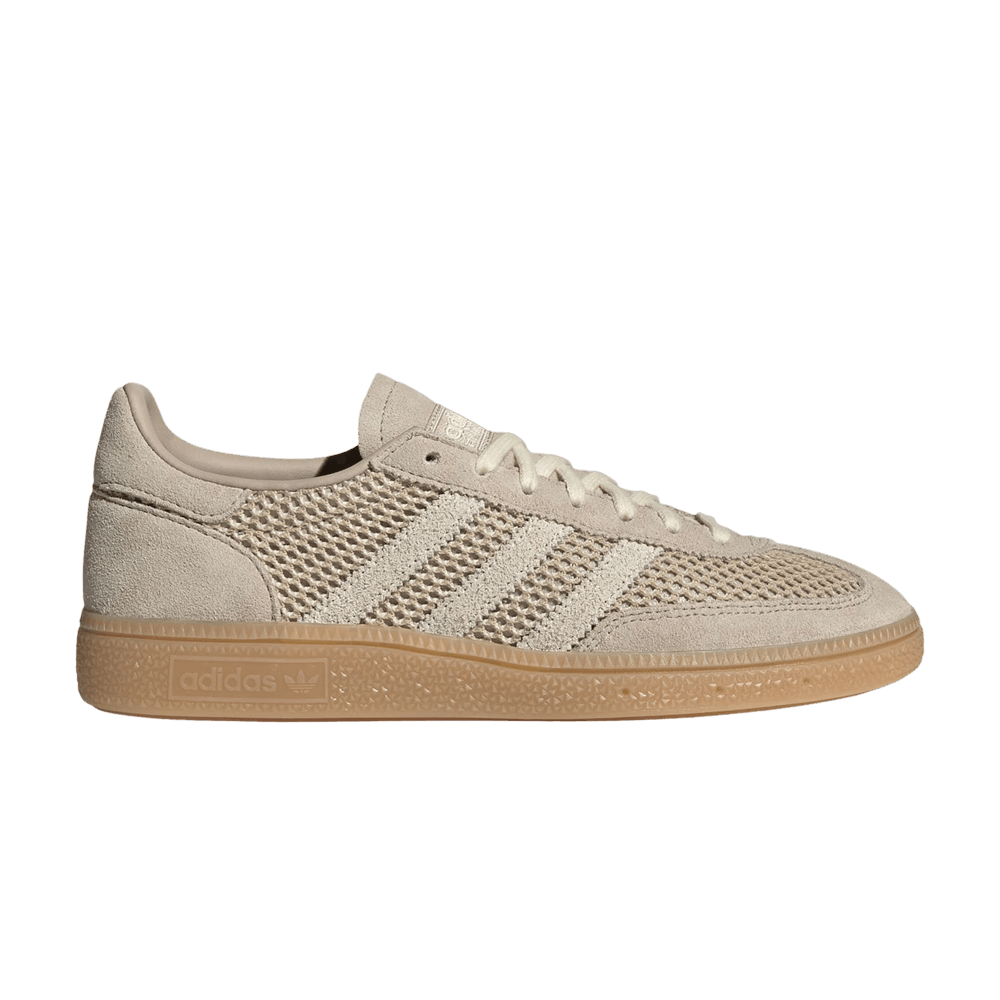 adidas Handball Spezial Wonder Beige Blanc Gomme (Femme)