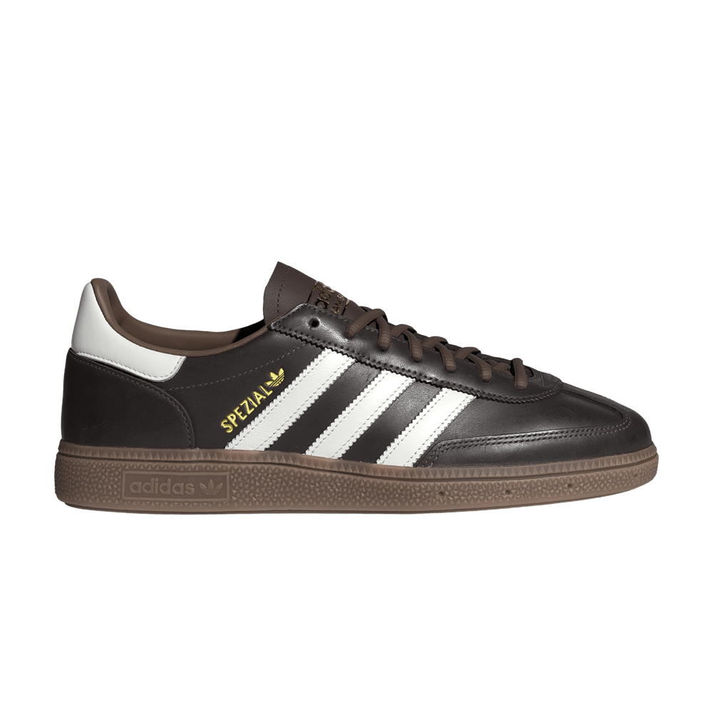 adidas Handball Spezial Marron Blanc Earth Strata