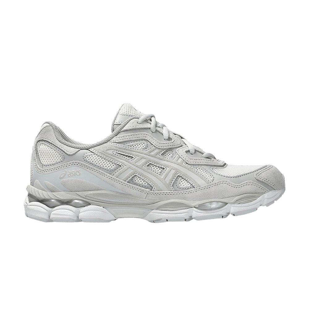 ASICS Gel-NYC Crème Gris Nuage