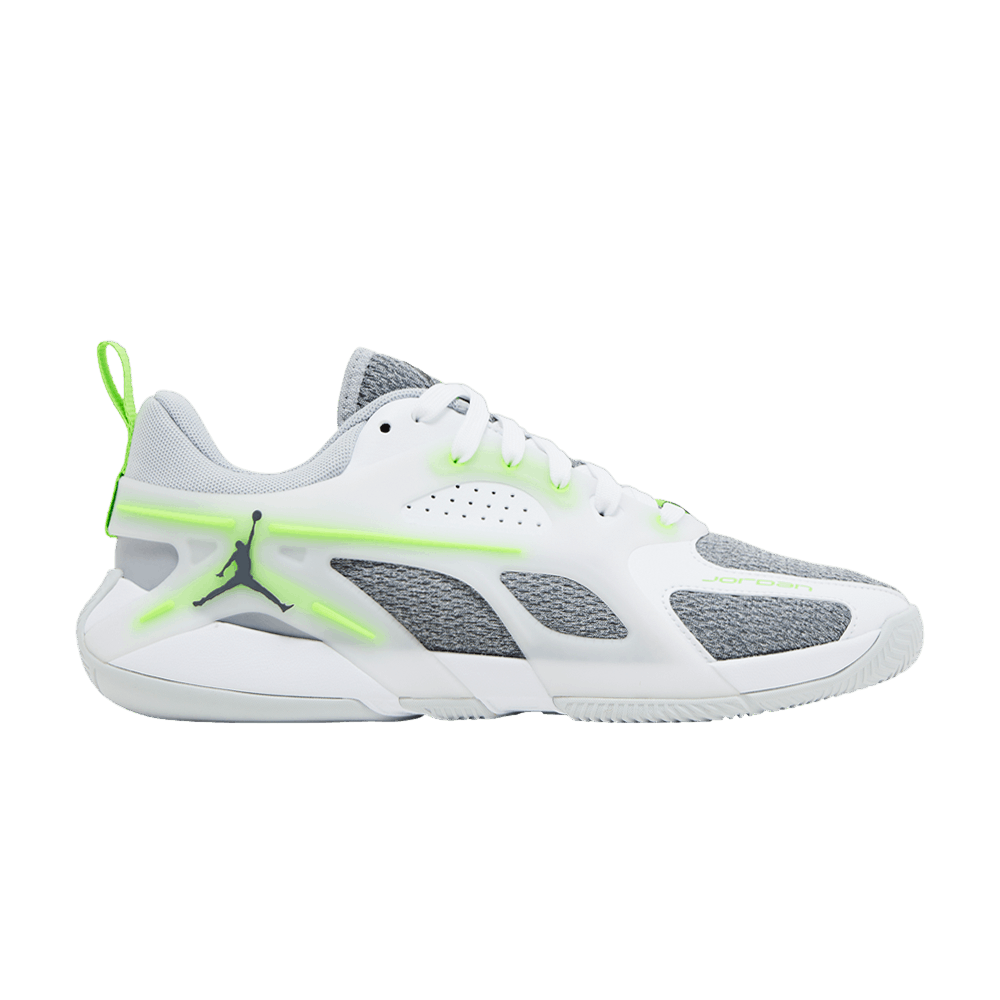 Jordan Heir Sail Electric Green (Femme)