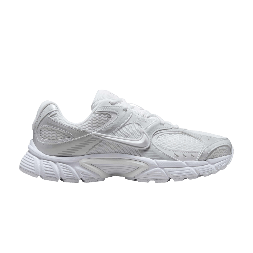 Nike V5 RNR White Black Metallic Silver (Femme)
