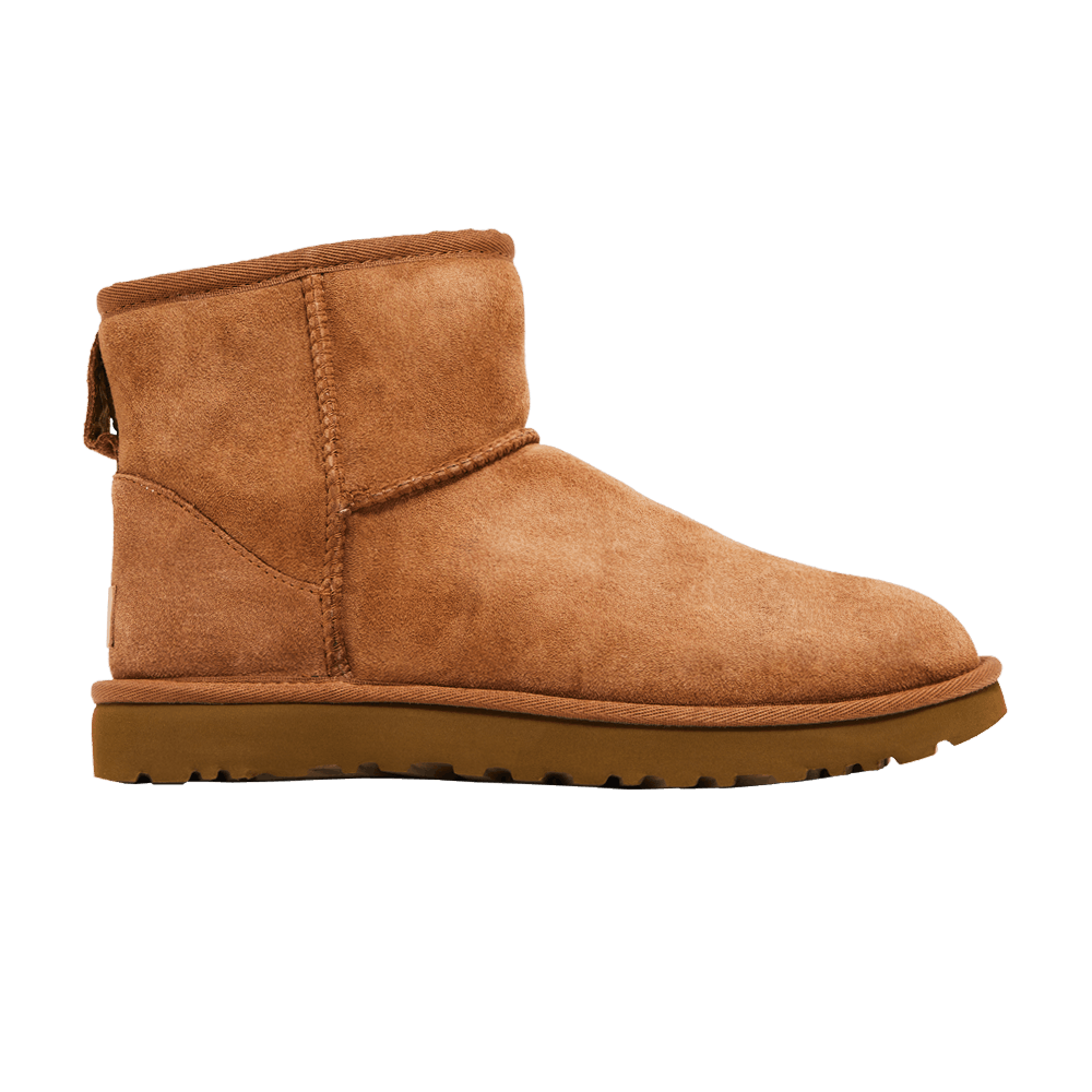 Bottes UGG Classic Mini II Châtaigne (Femme)