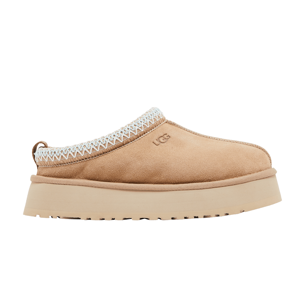 Mules UGG Tazz en daim sable (femme)