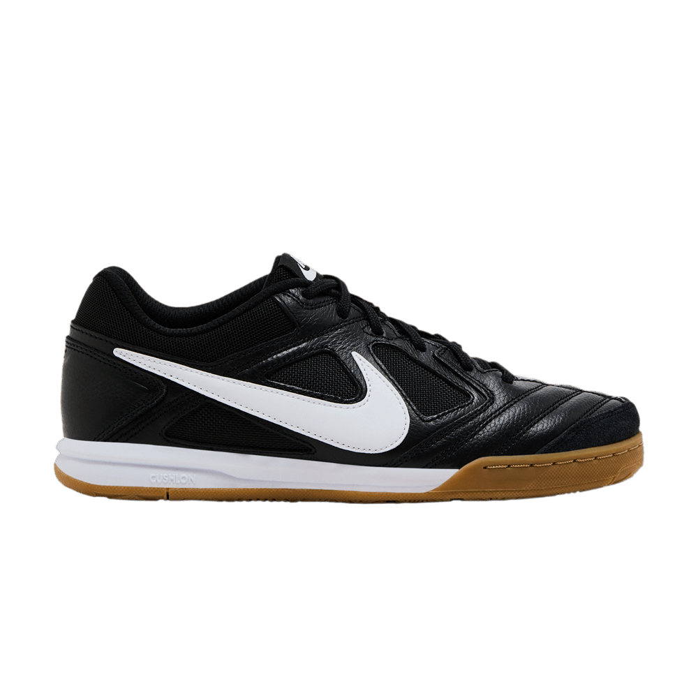 Nike Gato Noir Blanc Gomme