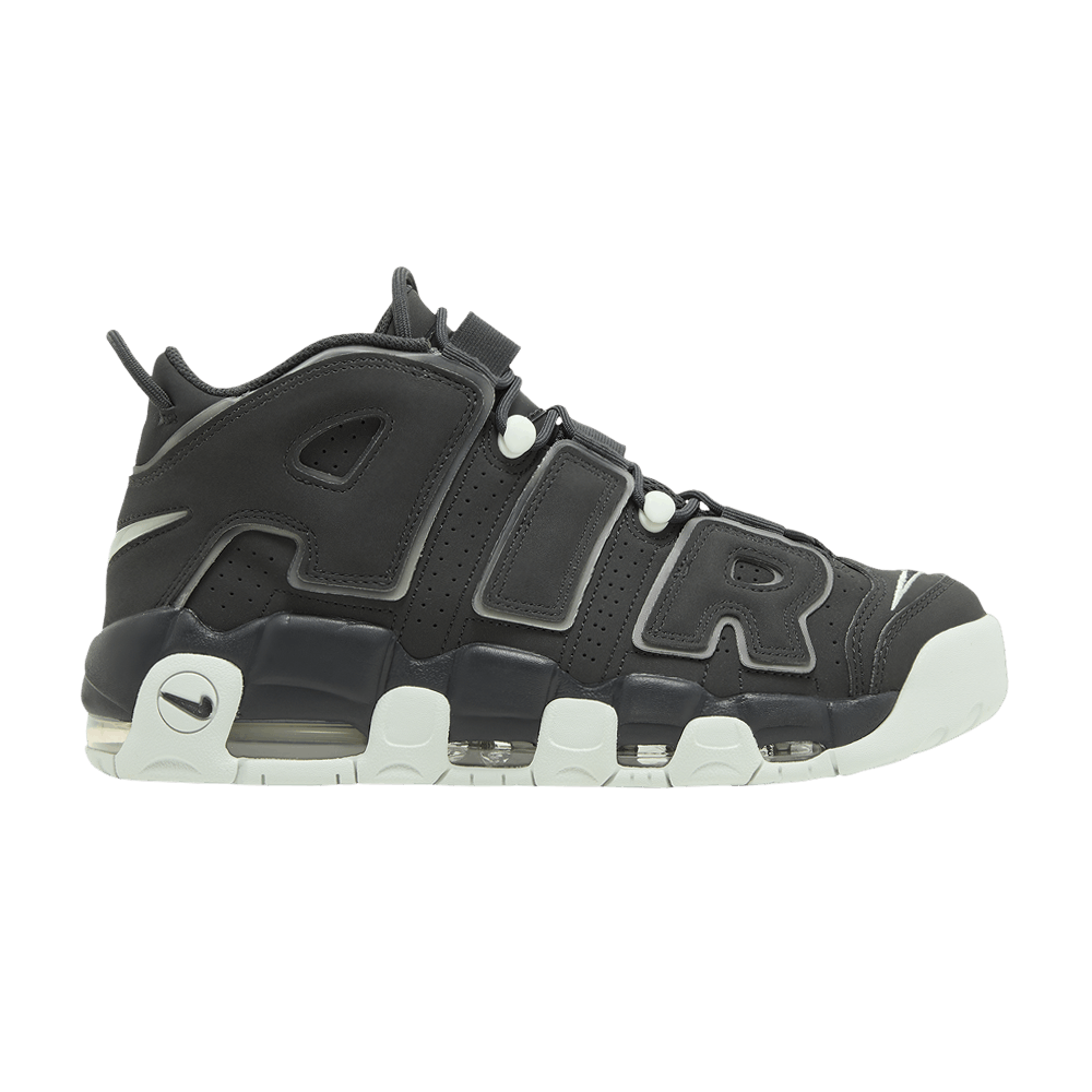 Nike Air More Uptempo 96 Gris fumée foncé