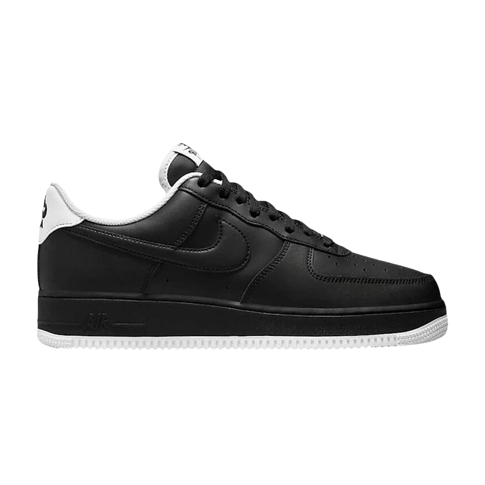 Nike Air Force 1 Low '07 LV8 Noir Gris Fer