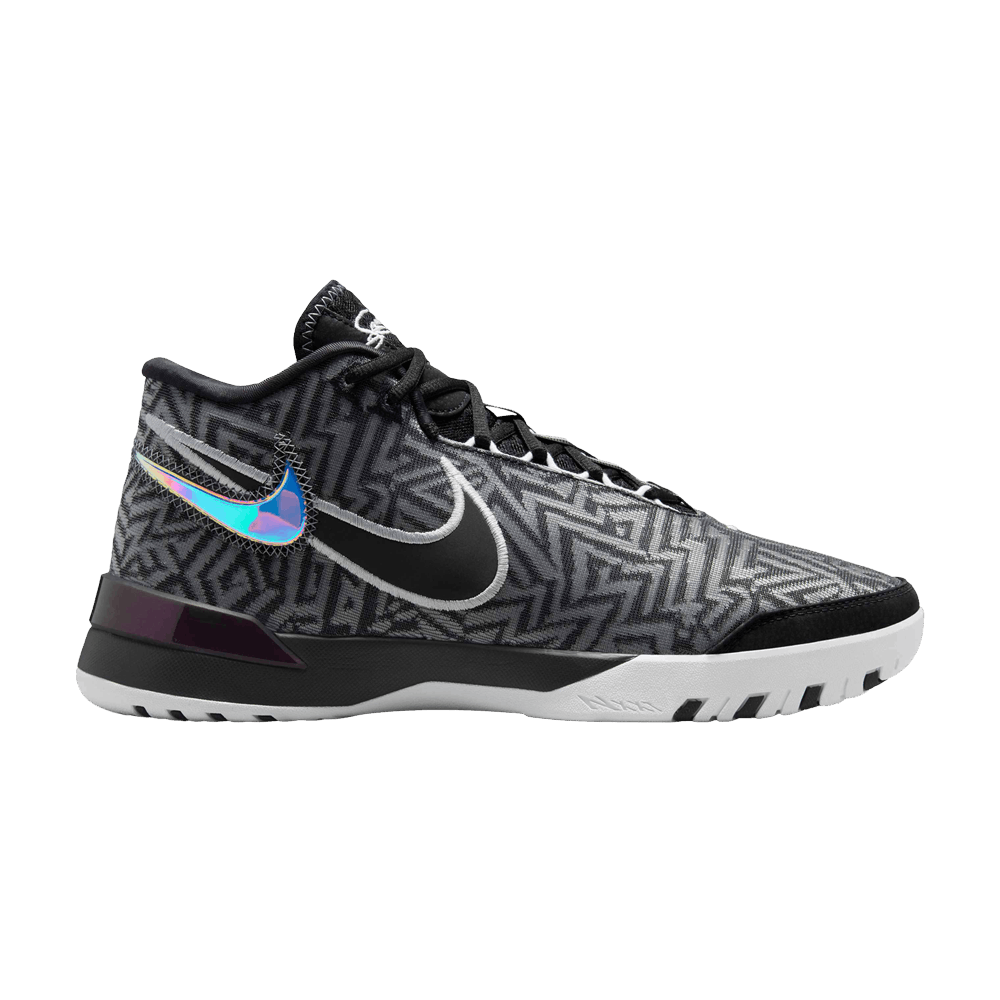 Nike Zoom LeBron NXXT Genisus Noir