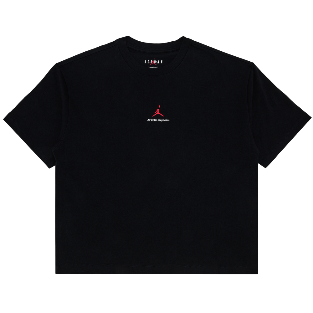 T-shirt Jordan x Nigel Sylvester Brick noir