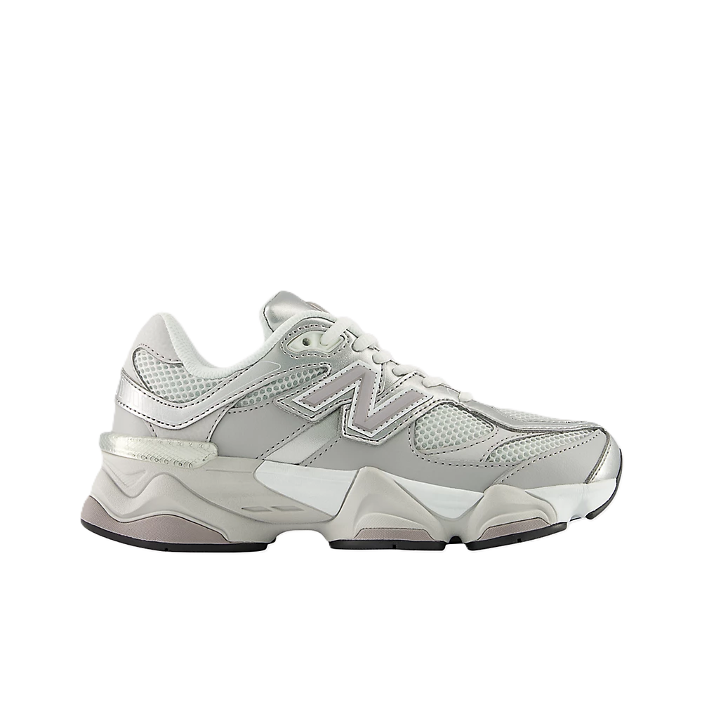 New Balance 9060 Lace Grey Silver (GS)