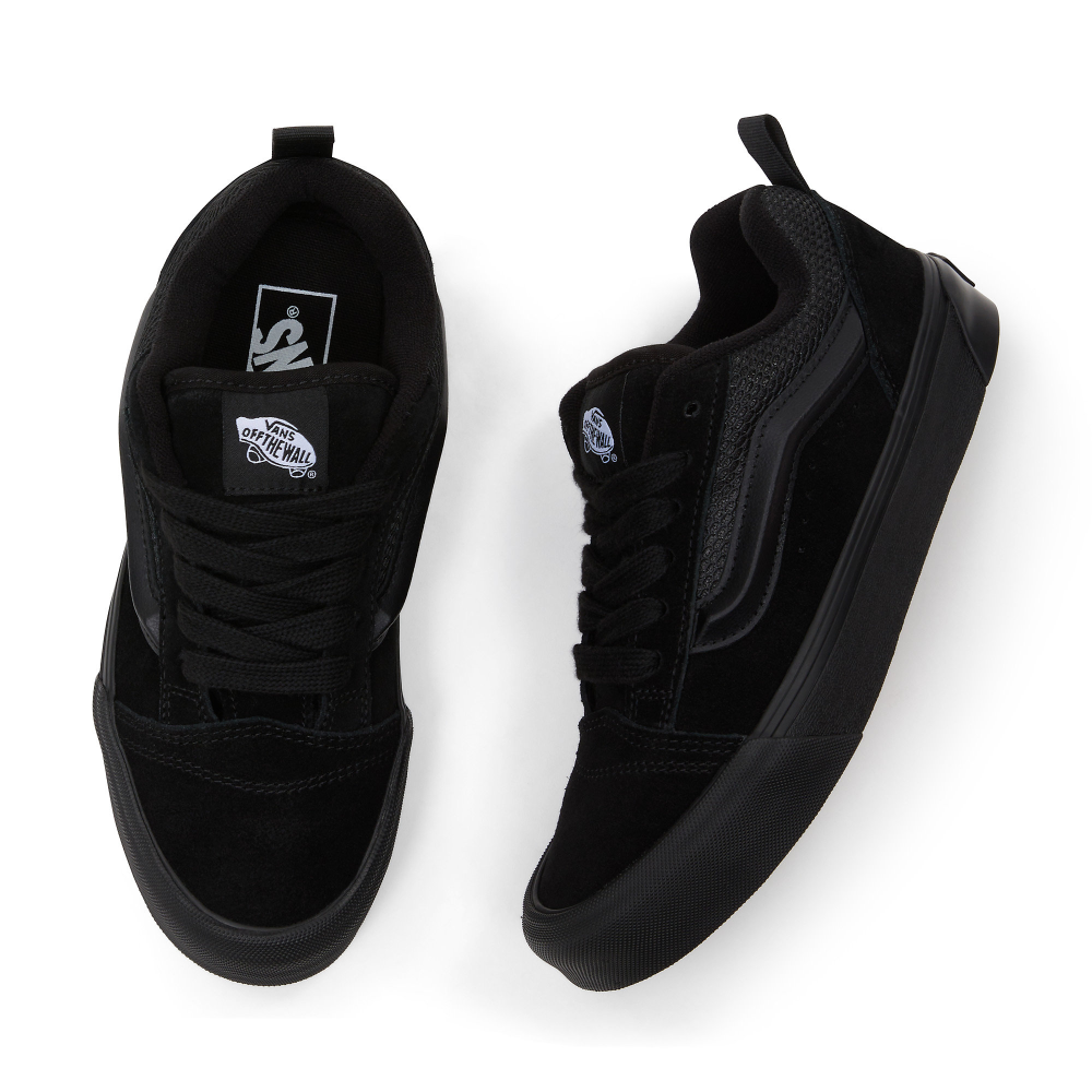 Vans Knu Skool Triple Black