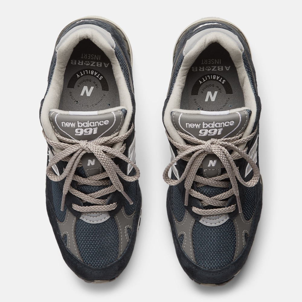 New Balance 991 MiUK Marine (Femme)