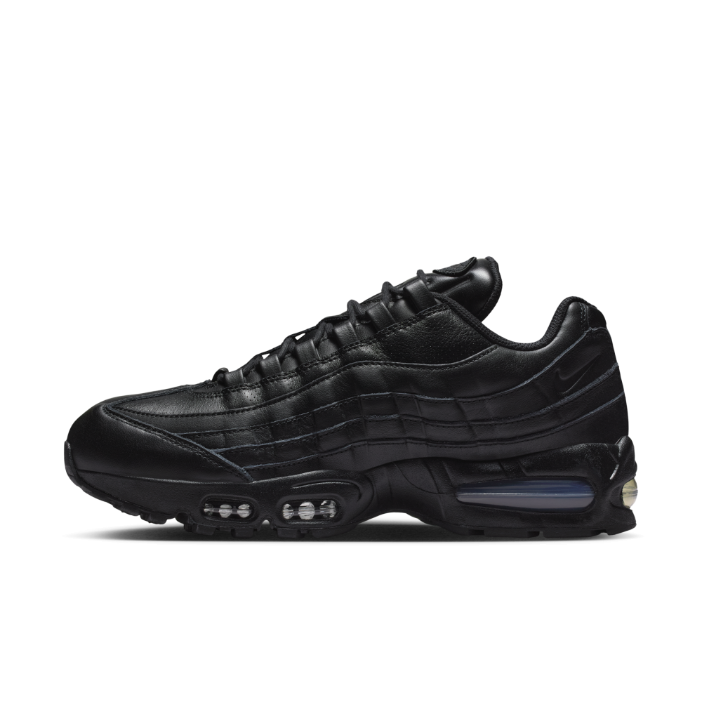 Nike Air Max 95 QS Big Bubble Cuir Noir