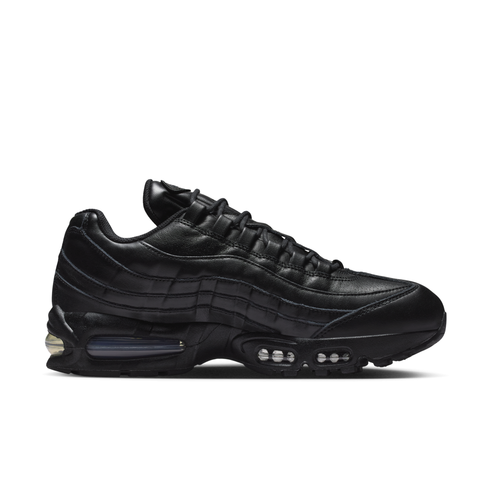 Nike Air Max 95 QS Big Bubble Cuir Noir