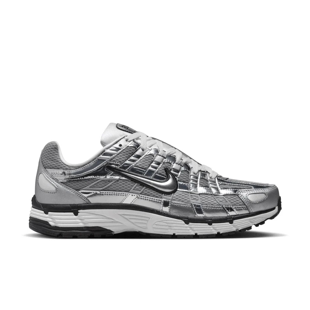 Nike P-6000 Silver Metallic