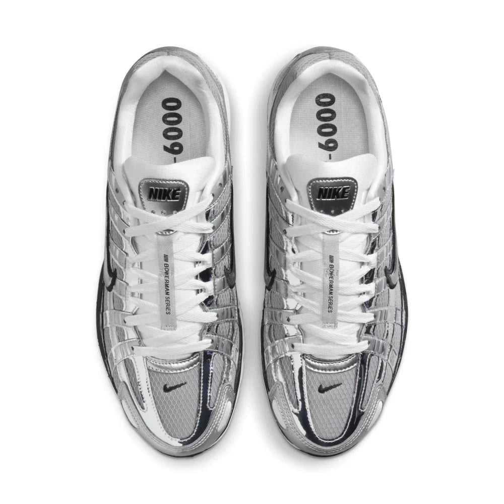 Nike P-6000 Silver Metallic