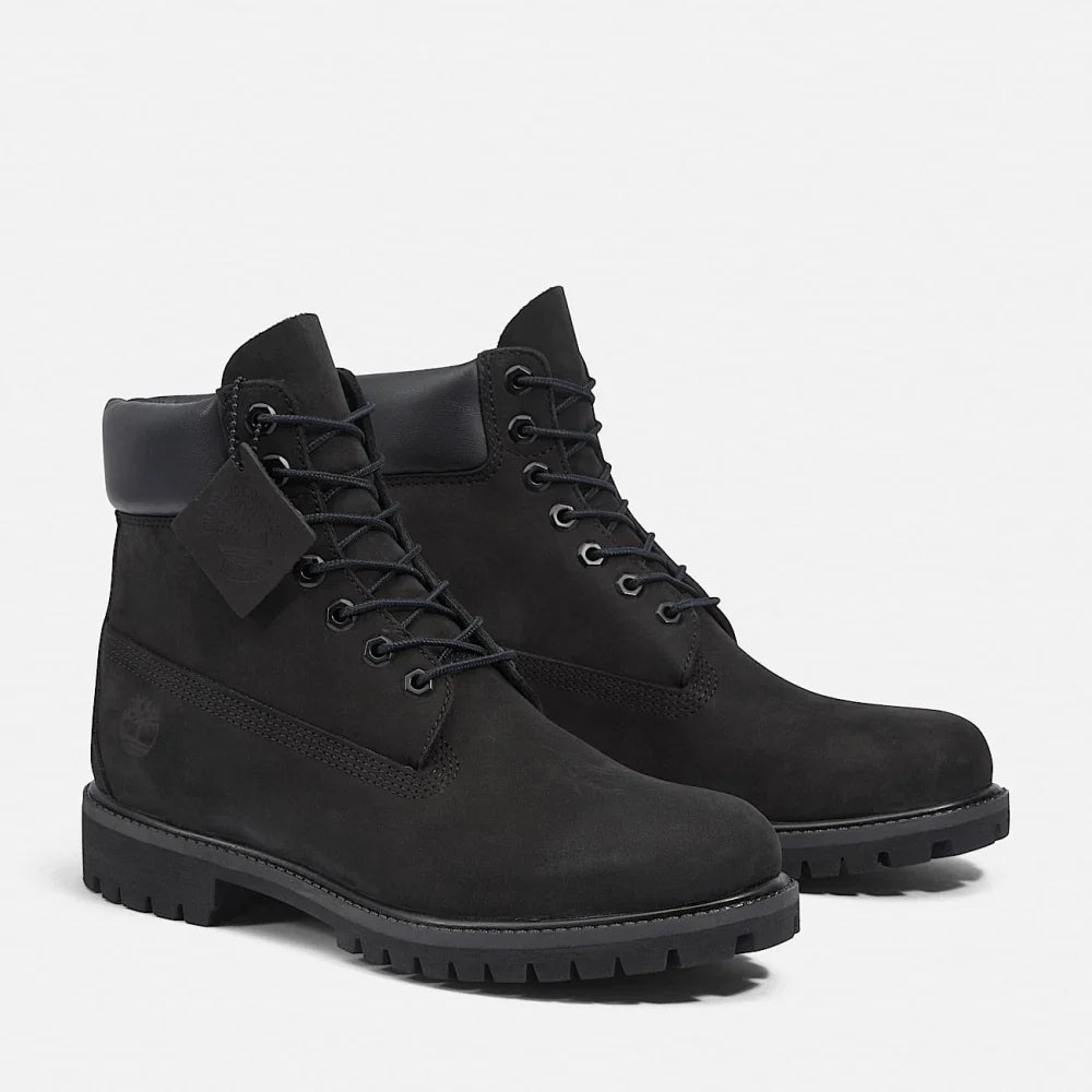 TIMBERLAND PREMIUM 6 INCH LACE UP BOOT