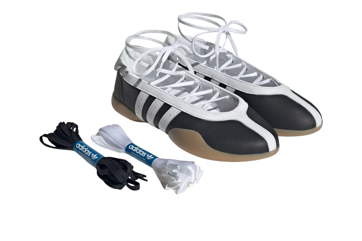 adidas Taekwondo Mei Ballet Noir Blanc (Femme)