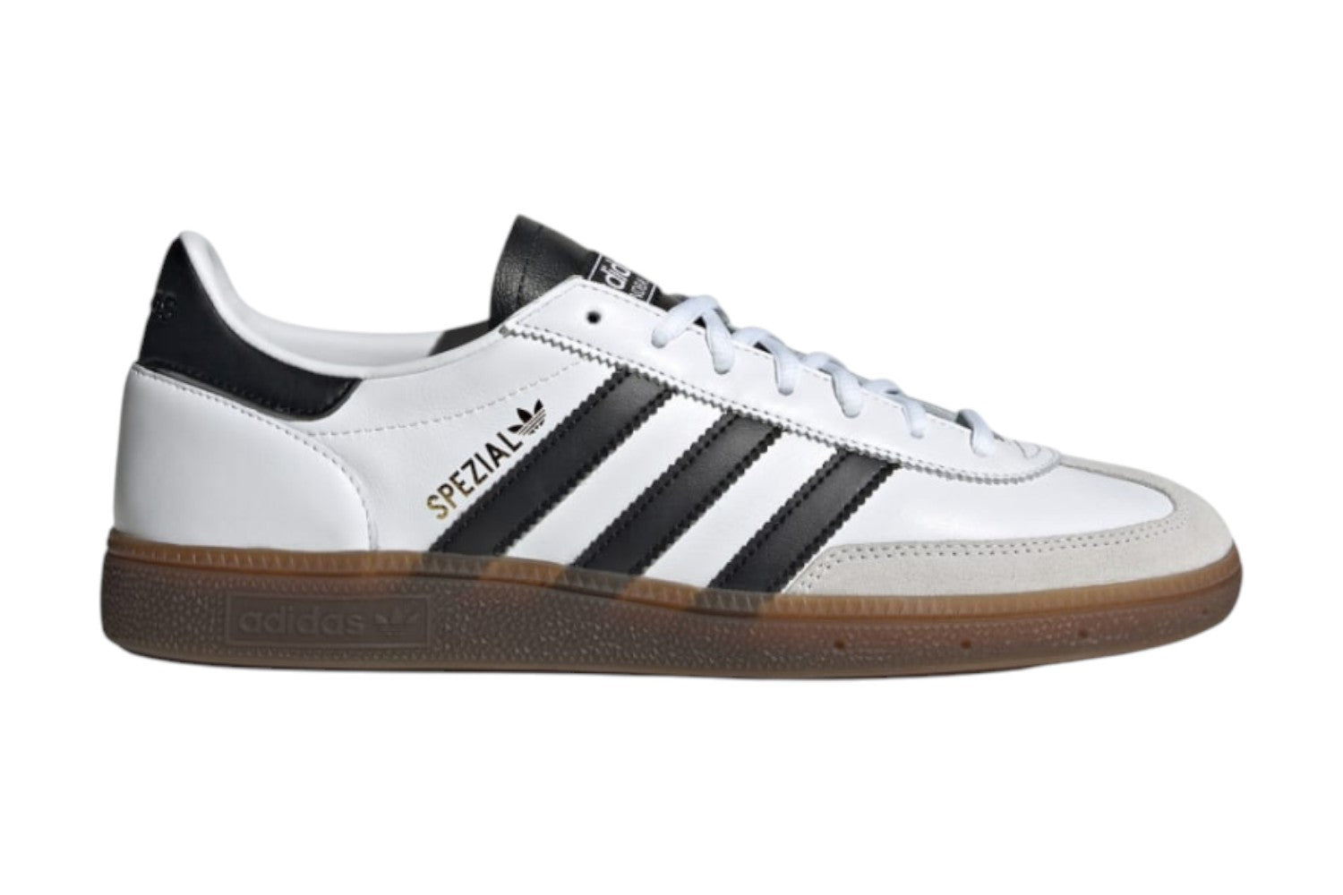 Adidas Handball Spezial Blanc Noir Gomme