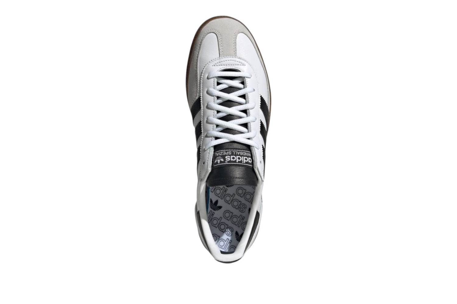 Adidas Handball Spezial White Black Gum