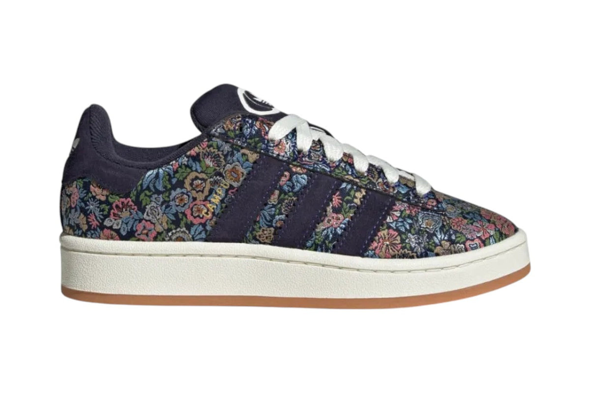 Adidas Campus 00's x Broderie Florale Liberty de Londres