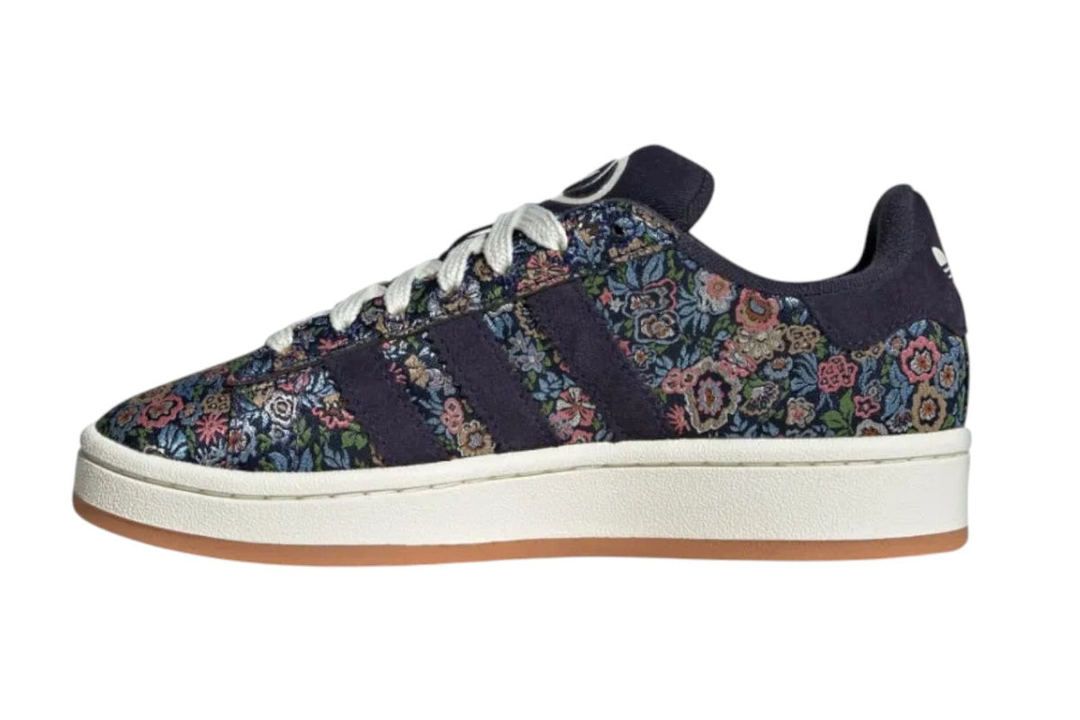 Adidas Campus 00's x Broderie Florale Liberty de Londres