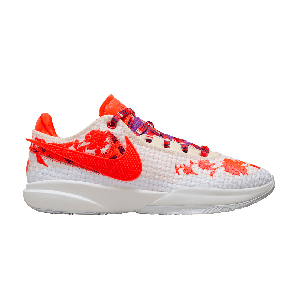 Nike LeBron 20 Premium Mimi Plange Ceremony
