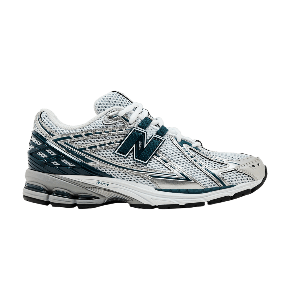 New Balance 1906R Argent Métallique Océan Profond