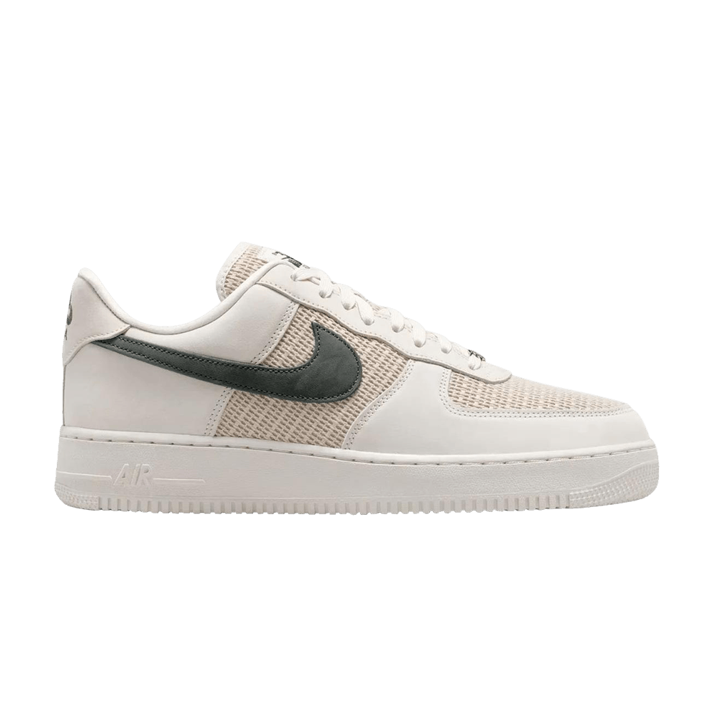 Nike Air Force 1 '07 LV8 « Phantom Cream II Metallic Silver Dark Smoke Grey »