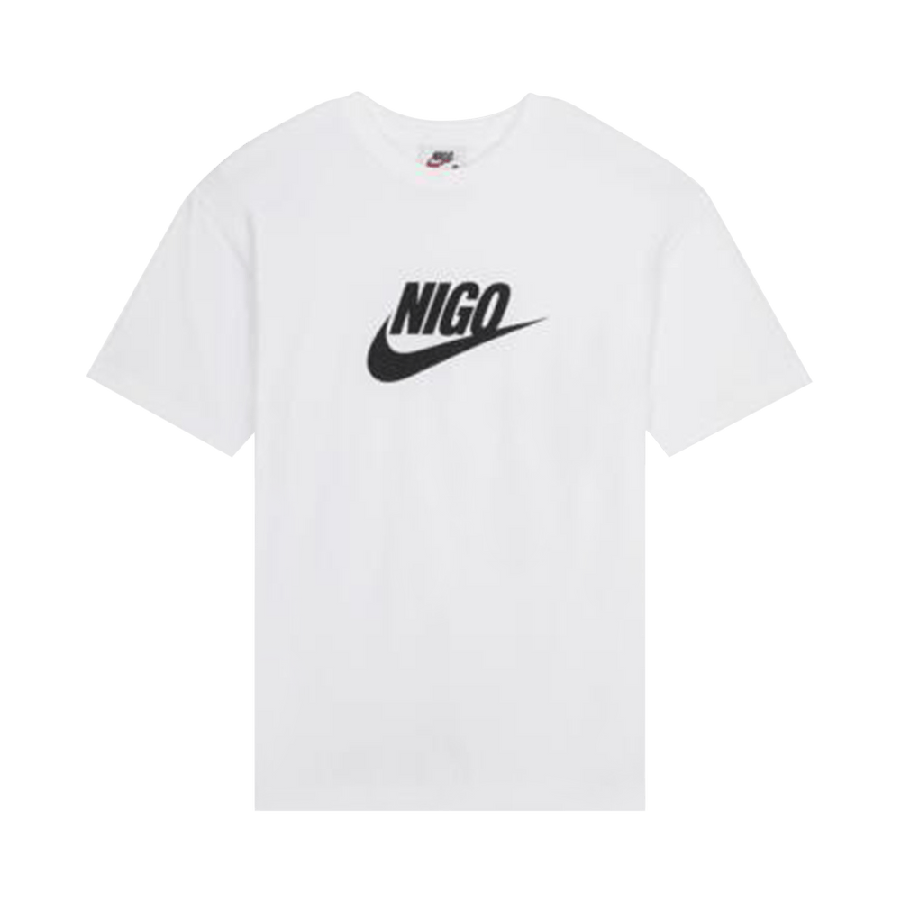 T-shirt Nike x Nigo Blanc