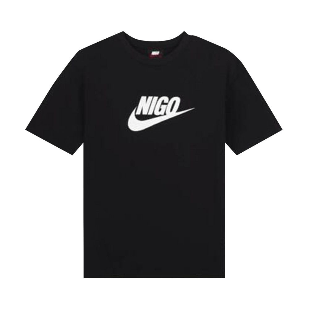 T-shirt Nike x Nigo Noir