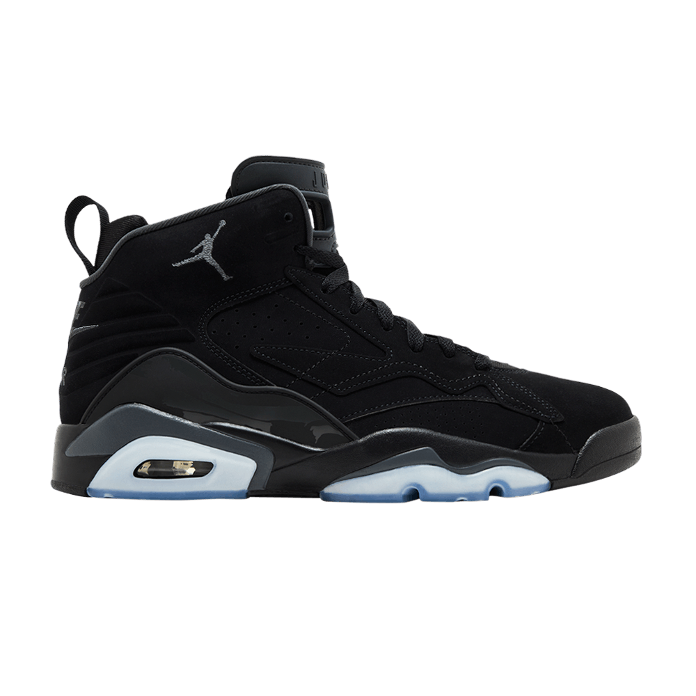 Jordan MVP Noir Gris Foncé