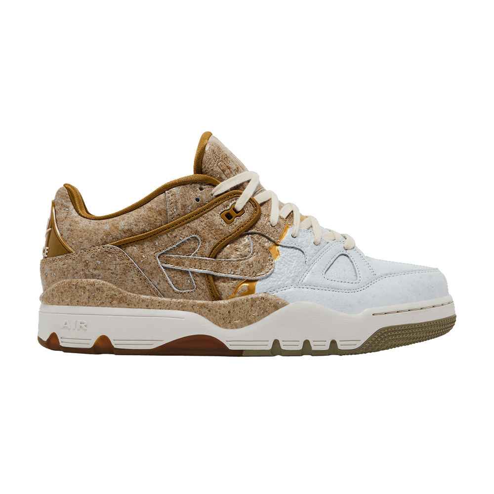 Nike Air Force 3 Low SP Nigo Kintsugi Bambou