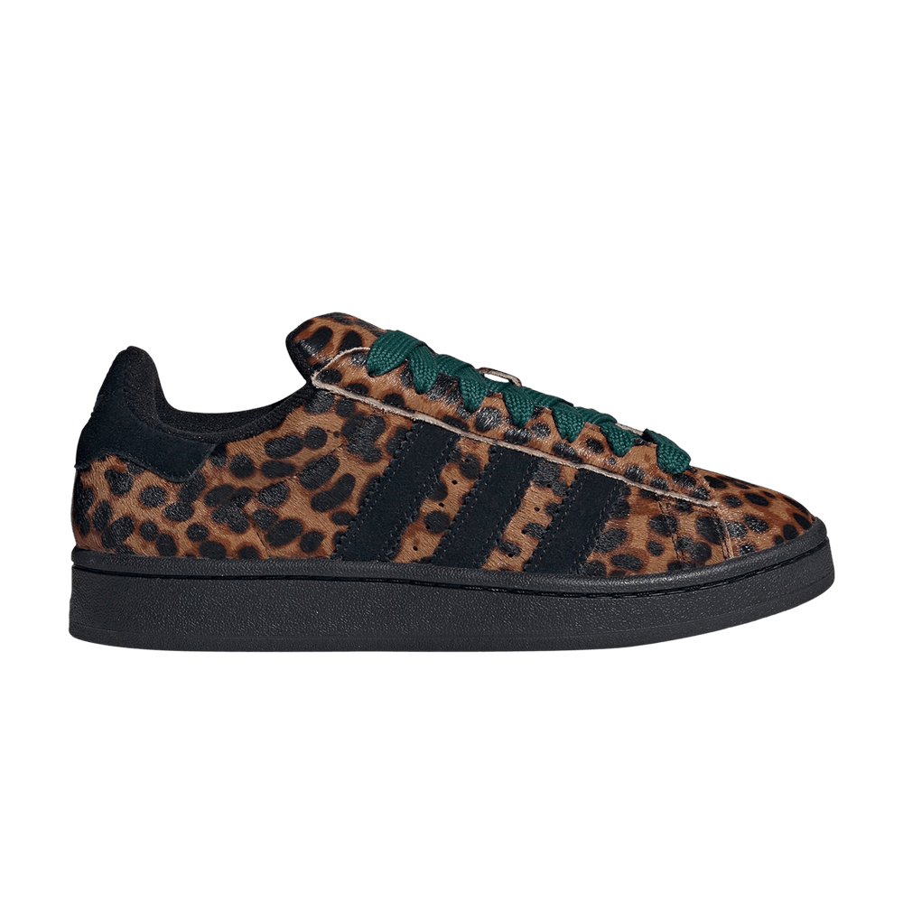 adidas Campus 00s Leopard Black (Femme)