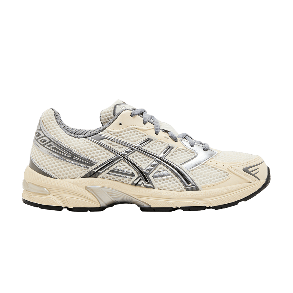 ASICS Gel-1130 Crème Gris Argile (Femme)