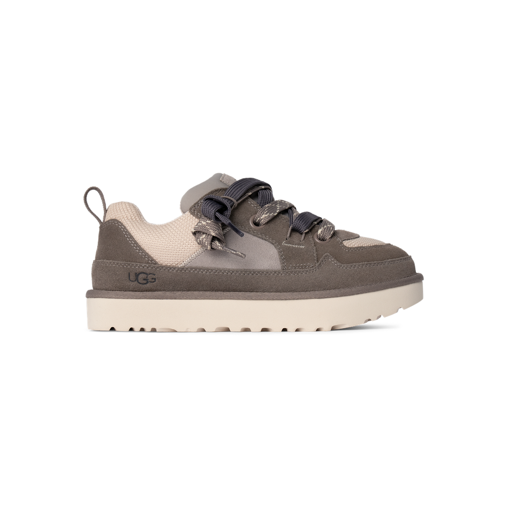 Ugg Lo Lowmel Smoke Plume Marron