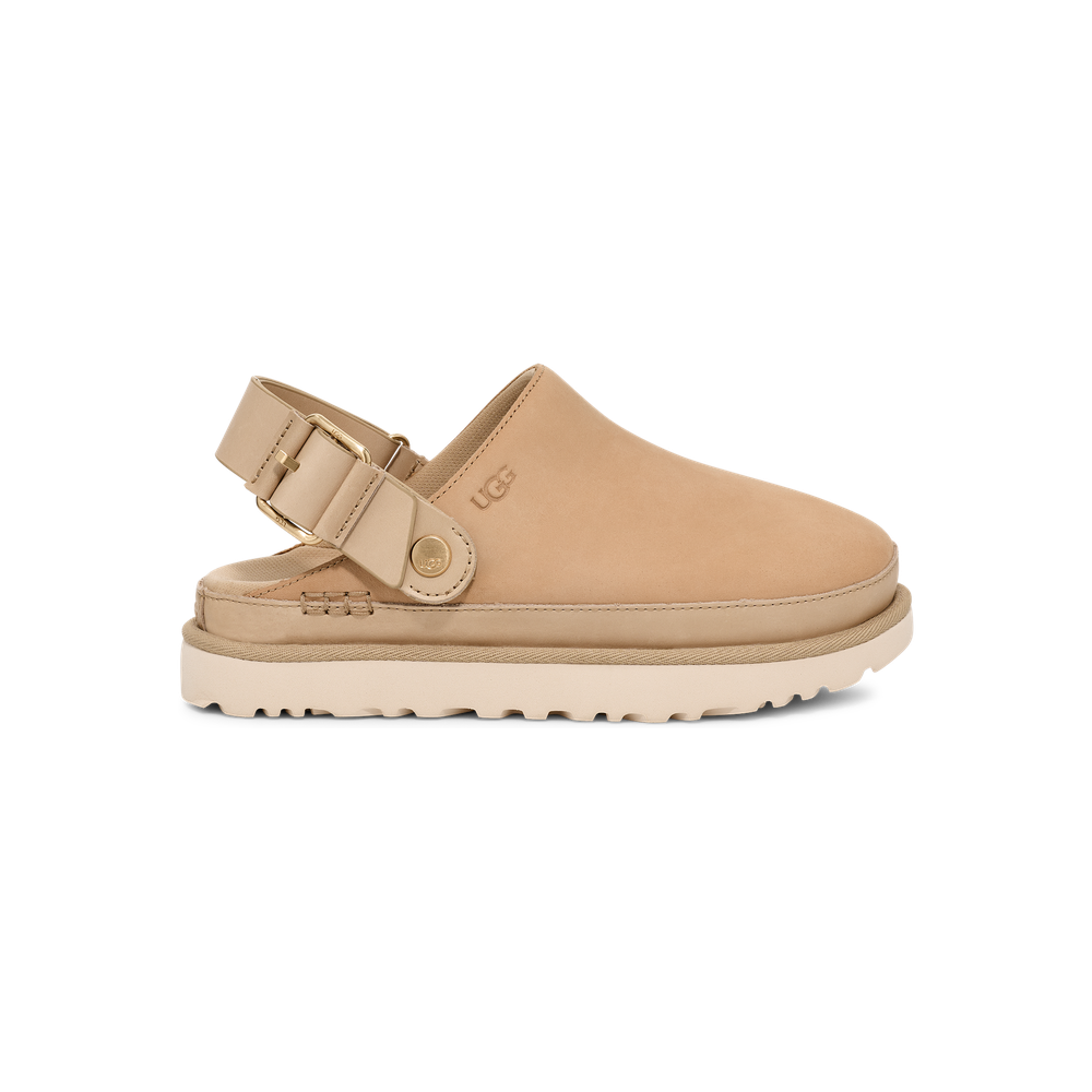 Sabots UGG Goldenstar Villa Mustard Seed (Femme)
