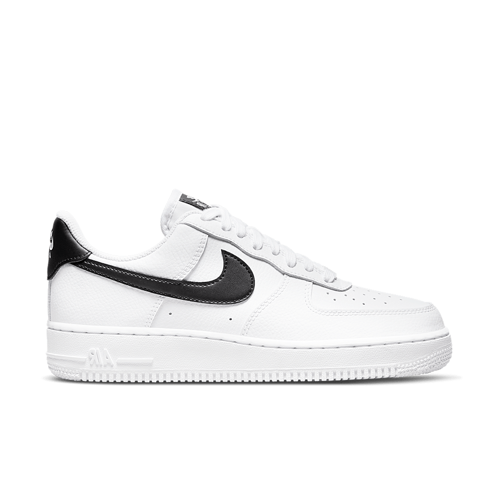 Nike Air Force 1 Low White Black (2022) (Femme)